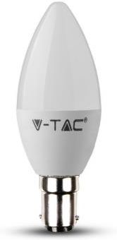 V-Tac Vt-299D 5.5W C35 Żarówka Led Chip Samsung Barwa 3000K Ściemniana Trzonek B15 (VTAC861)