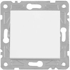 Zdjęcie Electromalt Włącznik Pojedynczy Biały Quad (QAD1006W) - Strzyżów