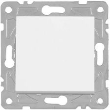 Zdjęcie Electromalt Włącznik Schodowy Biały Quad (QAD1007W) - Opatówek