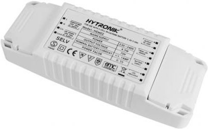 Greenlux Hy-Hem02 Emergency + Nicd Baterie Bpc10 Moduł Awaryjny Z Akumulatorem (GXLD200)