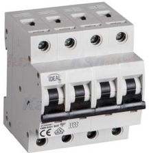 Zdjęcie Kanlux Wył.Nadprądowy Kmb6-B25/4 (32596) - Żarów