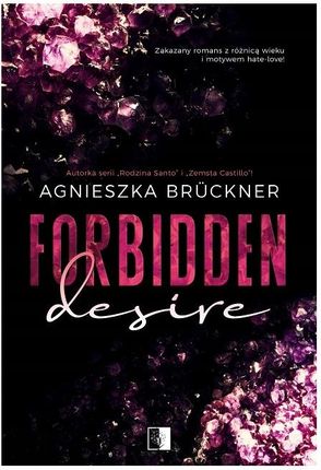 Forbidden Desire, Agnieszka Brückner Nsz