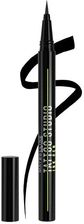 Zdjęcie Maybelline New York Tattoo Liner Ink Pen Eyeliner do oczu Black 1 ml - Rajgród
