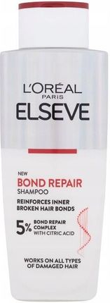L'Oreal Paris Elseve Bond Repair Shampoo Szampon Do Włosów 200 ml