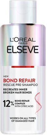 L'Oreal Paris Elseve Bond Repair Pre Shampoo Szampon Do Włosów 200 ml