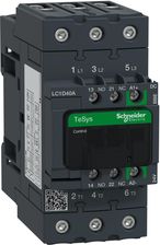Zdjęcie Schneider Electric Stycznik Mocy Tesys D Ac3 40A 3P 1 No + Nc LC1D40ABBE - Siedlce