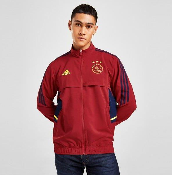 Ajax on sale presentation jacket