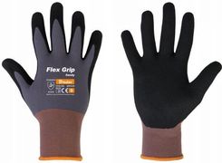 Zdjęcie Bradas Rękawice Ochronne Flex Grip Sandy Nitryl Roz 10 - Kostrzyn nad Odrą