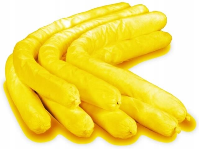 Sorbenty Sorbent Chemiczny Rękaw 20Szt. - Ceny i opinie - Ceneo.pl