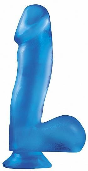 Pipedream Dildo realistyczne z przyssawk Basix Rubber Works 6.5