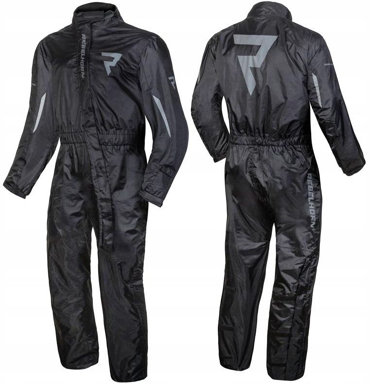 Rebelhorn Kombinezon Przeciwdeszczowy Travel 3Xl - Ceny i opinie - Ceneo.pl