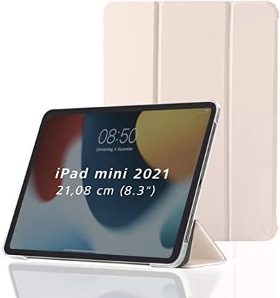 Hama Etui do Apple iPad mini 2021 różowy (216457)