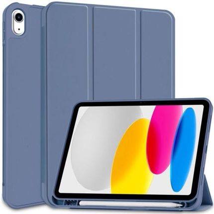Protect Etui do iPad 10 gen. 2022, Tech-Protect SC Pen, niebieskie (9490713930847)