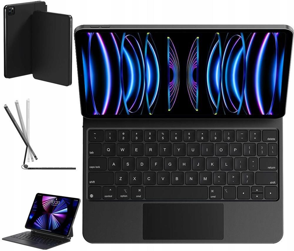 Akcesoria Do Tabletu Baseus Etui Magic Keyboard Do Apple Ipad Air Opinie I Ceny Na