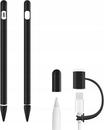 Etuitab Etui Case Silikon do Rysika Apple Pencil 1 (5232145874542)