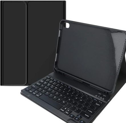 Protect Etui z klawiaturą do iPad 10 gen. 2022, Tech SC Pen + Keyboard, czarne (9490713927656)