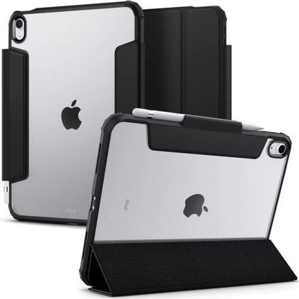Spigen Etui do iPad 10 10.9 2022, Ultra Hybrid Pro, czarno-przezroczyste (8809811868418)