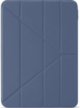 Pipetto Etui Original Origami No1 do iPad 10.9" 2022, niebieskie (5060520954684)