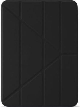 Pipetto Etui Origami No3 Pencil Case do Apple iPad 10.9" 2022, czarne (5060520954721)