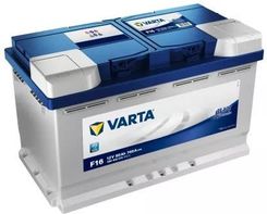 Varta Akumulator Akumulatory 5804000743132