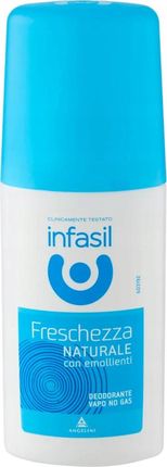 Infasil Freschezza Naturale dezodorant 70ml