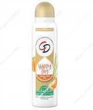 Cd Mandarynka Dezodorant Spray 150 ml