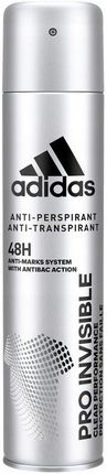 Adidas Dezodorant Pro Invisible 200ml