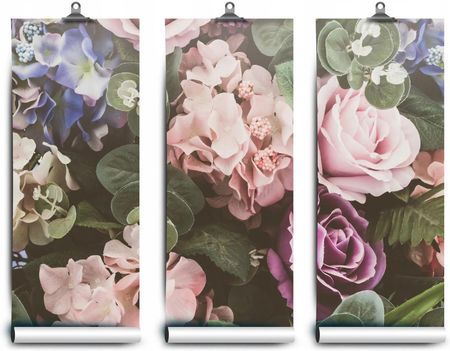 Coloray Lateksowa Kwiaty Bukiet 152x104