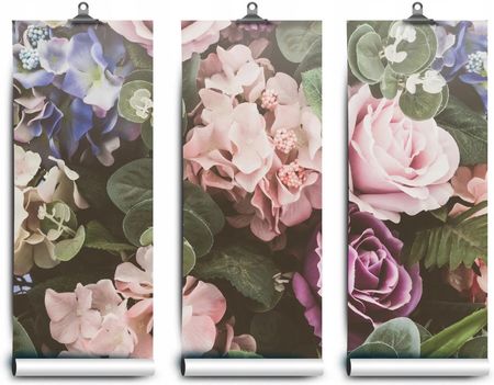 Coloray Lateksowa Kwiaty Bukiet 104x70