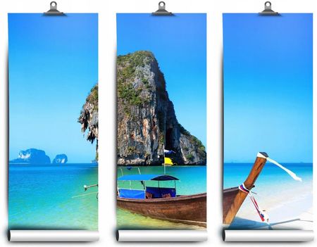 Coloray Fototapeta Lateks Plaża Tajlandia 152x104