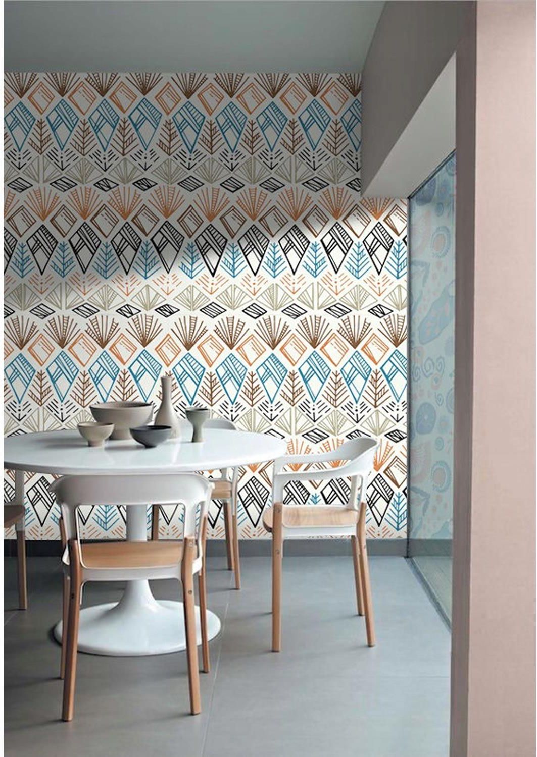 Coloray Decorating Coloray Flizelina Etniczne 104x70cm - Opinie i ceny na Ceneo.pl