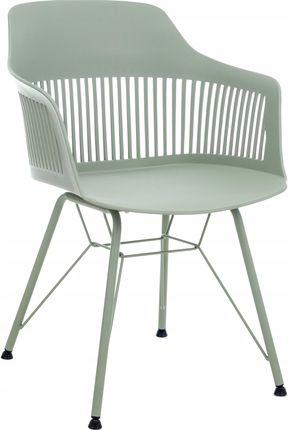 Krzesło Ogrodowe Zielone Mirpol Giulia