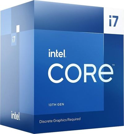 Intel Core i7 13700F 2,1GHz BOX (BX8071513700F)