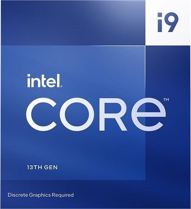 Procesor Intel Core i9 13900F 2,0GHz BOX (BX8071513900F