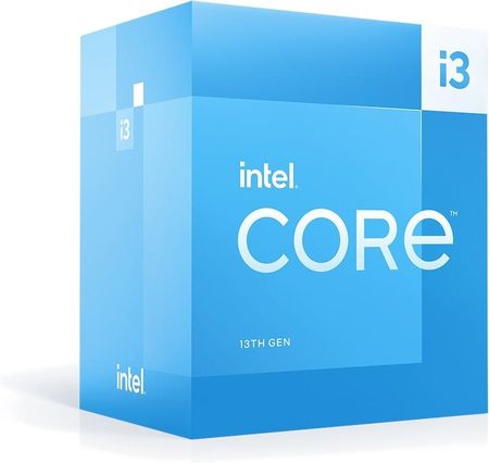 Intel Core i3 13100 3,4GHz BOX (BX8071513100)