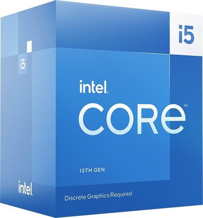 Intel Core i5 13400F 2,5GHz BOX (BX8071513400F)