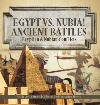 Egypt vs. Nubia! Ancient Battles - Literatura obcojęzyczna - Ceny i ...