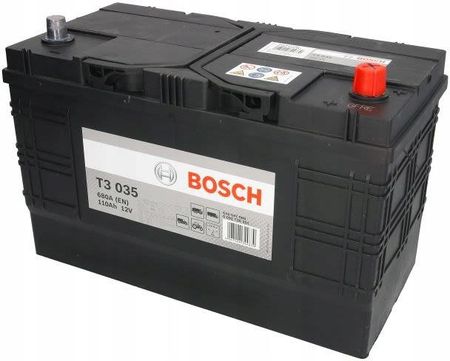 Bosch Akumulator T3 035 110Ah/680A Prawy B00 0 092 T30 351