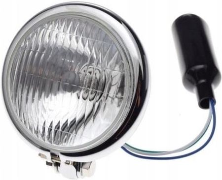 Wilmat Lampa Na Przód Motocykla Przednia Lightbar Chrom C Aw2432