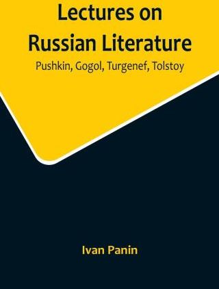 Lectures On Russian Literature - Literatura Obcojęzyczna - Ceny I ...