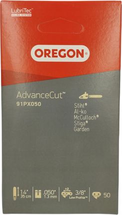 Oregon Łańcuch 35Cm 14 3/8 1.3mm 50 Ogniwa Stihl 91Px050
