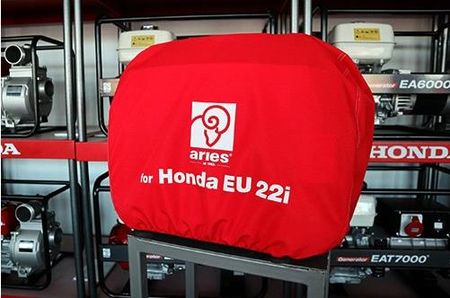 Honda Pokrowiec Czerwony Do Agregatu Eu22I Eu20I Aries