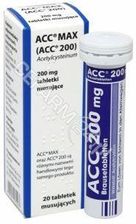 Acc Max Tabl.Mus. 0,2 G 20 Tabl. - zdjęcie 1