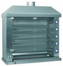 Zdjęcie Ada Gastrogaz Rożno Gazowe Na 66 Kurczaków (ADA6) - Mikołów