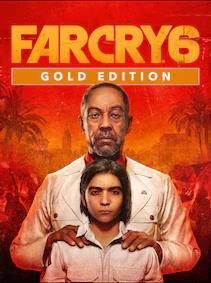 Far Cry 6 Gold Edition (Digital)