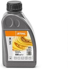 Stihl Olej Do Kosiarek 0,6 L Sae 30 Do Silników 4-Suwowych