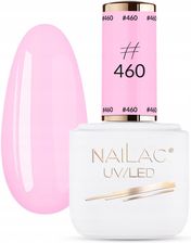 Zdjęcie Nailac #460 Lakier hybrydowy 7ml - Bychawa