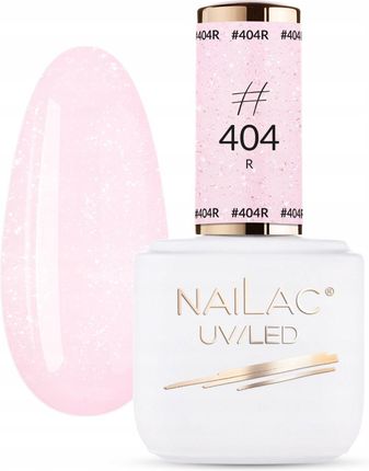 Nailac #404R Lakier kauczukowy 7ml