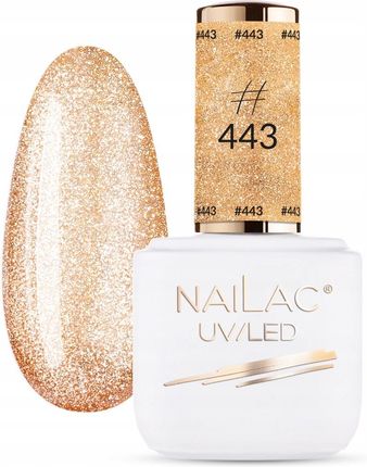 Nailac #443 Lakier hybrydowy 7ml