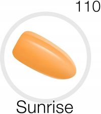 Zdjęcie Yasumi Sunrise lakier hybrydowy 110 - Stawiszyn